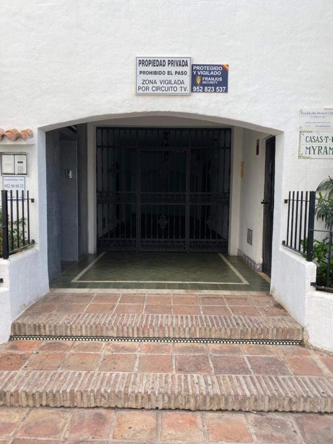Apartament Apartment Marbella Exterior photo